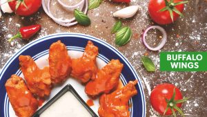 Buffalo Wings